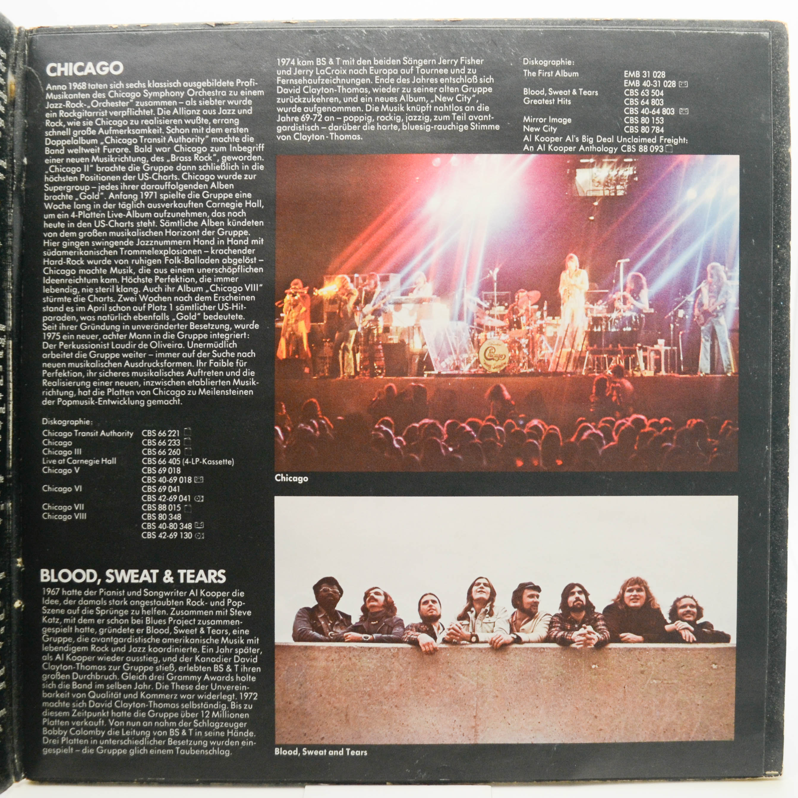 Various — Rockwork (2LP, booklet), 1975