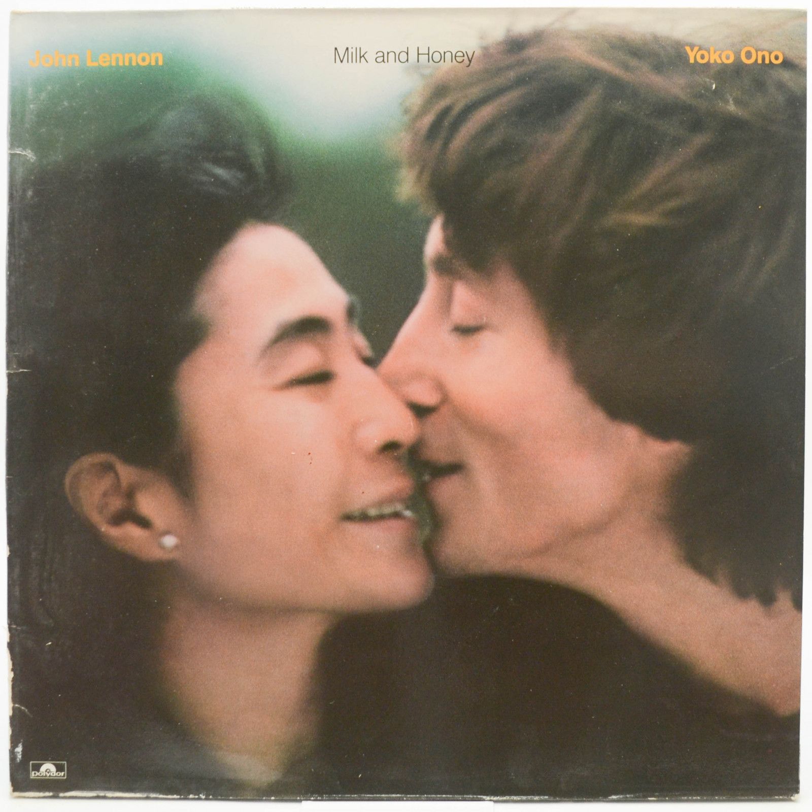 John Lennon & Yoko Ono — Milk And Honey, 1984
