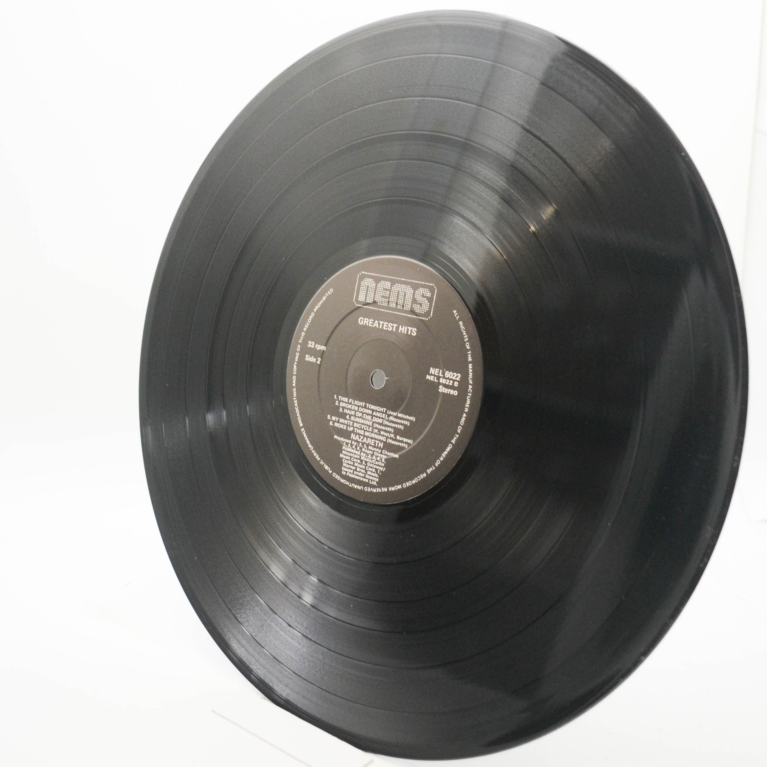 Nazareth — Greatest Hits (UK), 1975