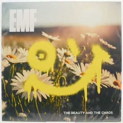 The Beauty And The Chaos (1-st, UK), 2024