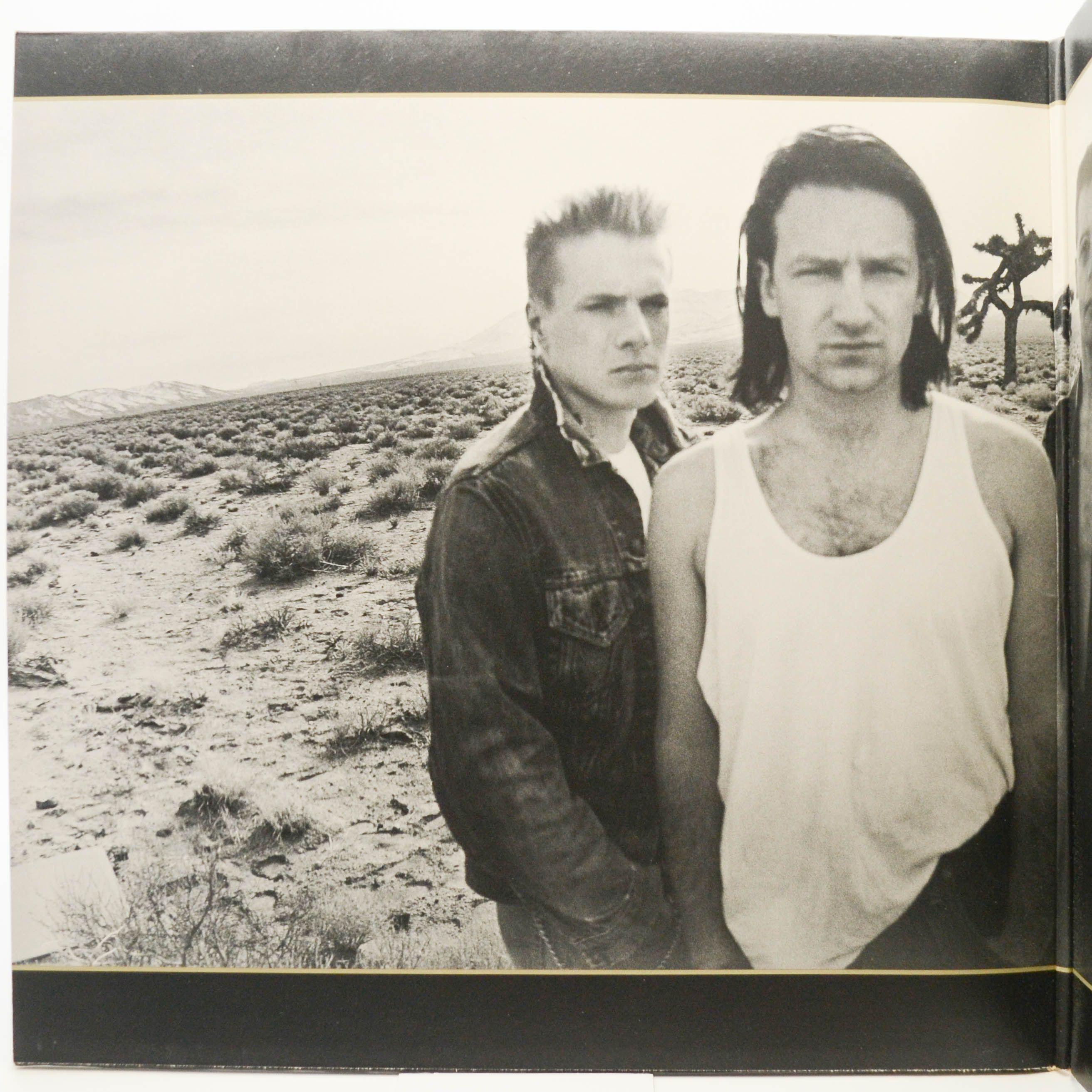 U2 — The Joshua Tree, 1987