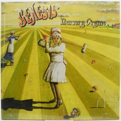 Nursery Cryme, 1971