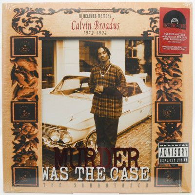 Murder Was The Case (The Soundtrack) (2LP, USA), 2001