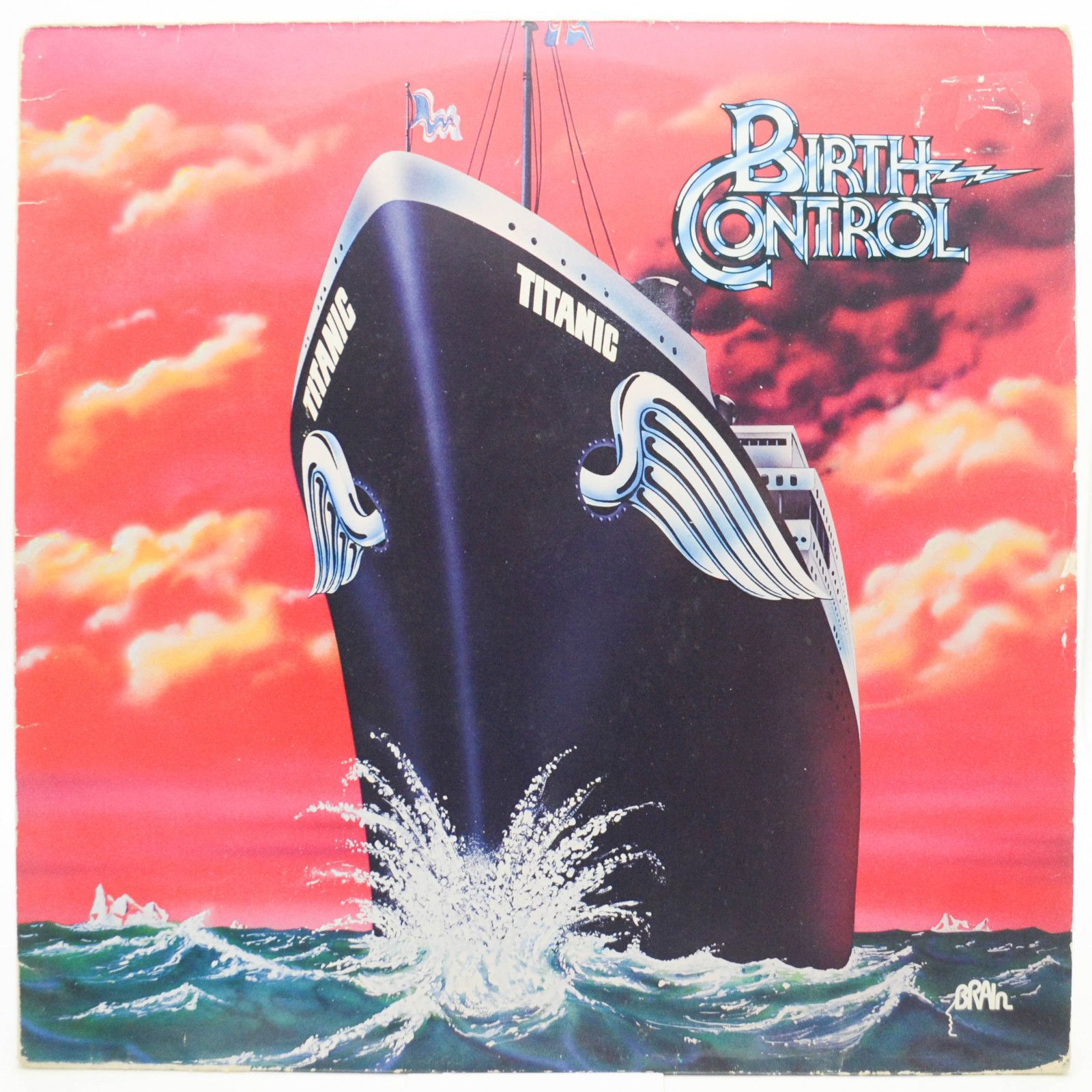 Birth Control — Titanic, 1978