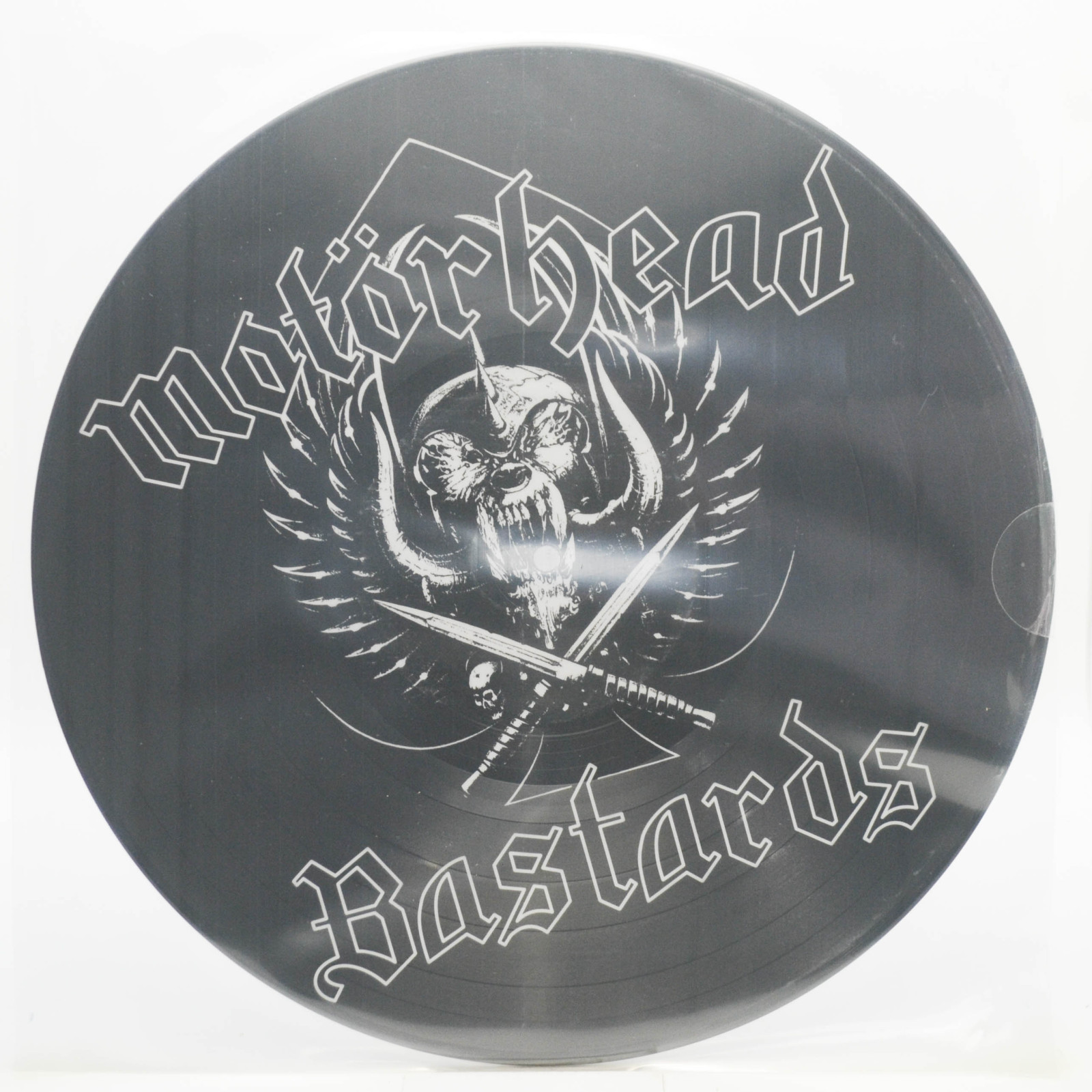 Motörhead — Bastards, 1993
