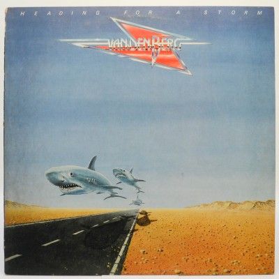 Heading For A Storm (USA), 1983