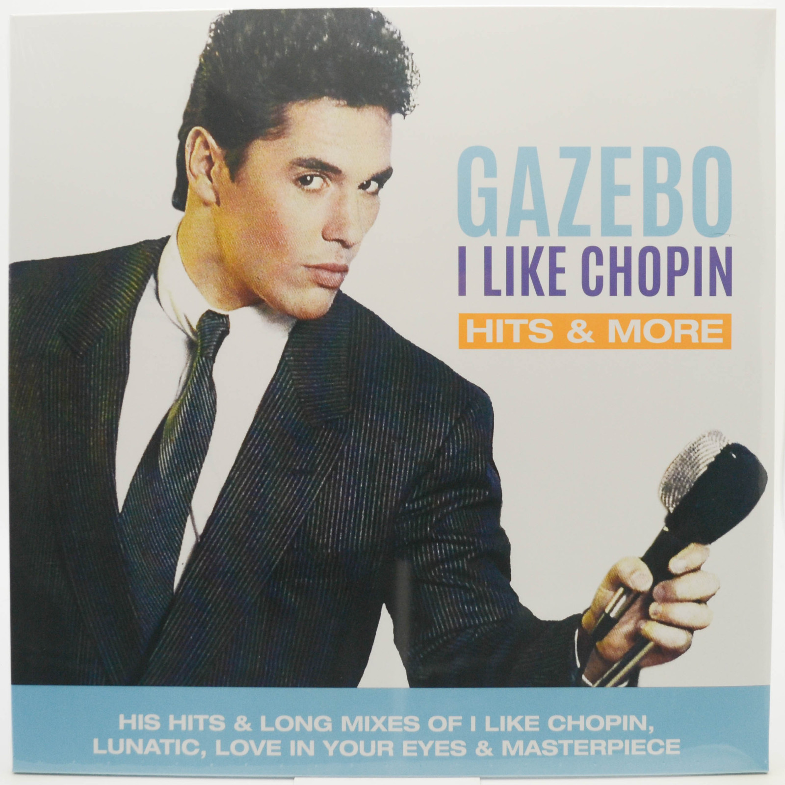 Gazebo — I Like Chopin – Hits & More, 2024