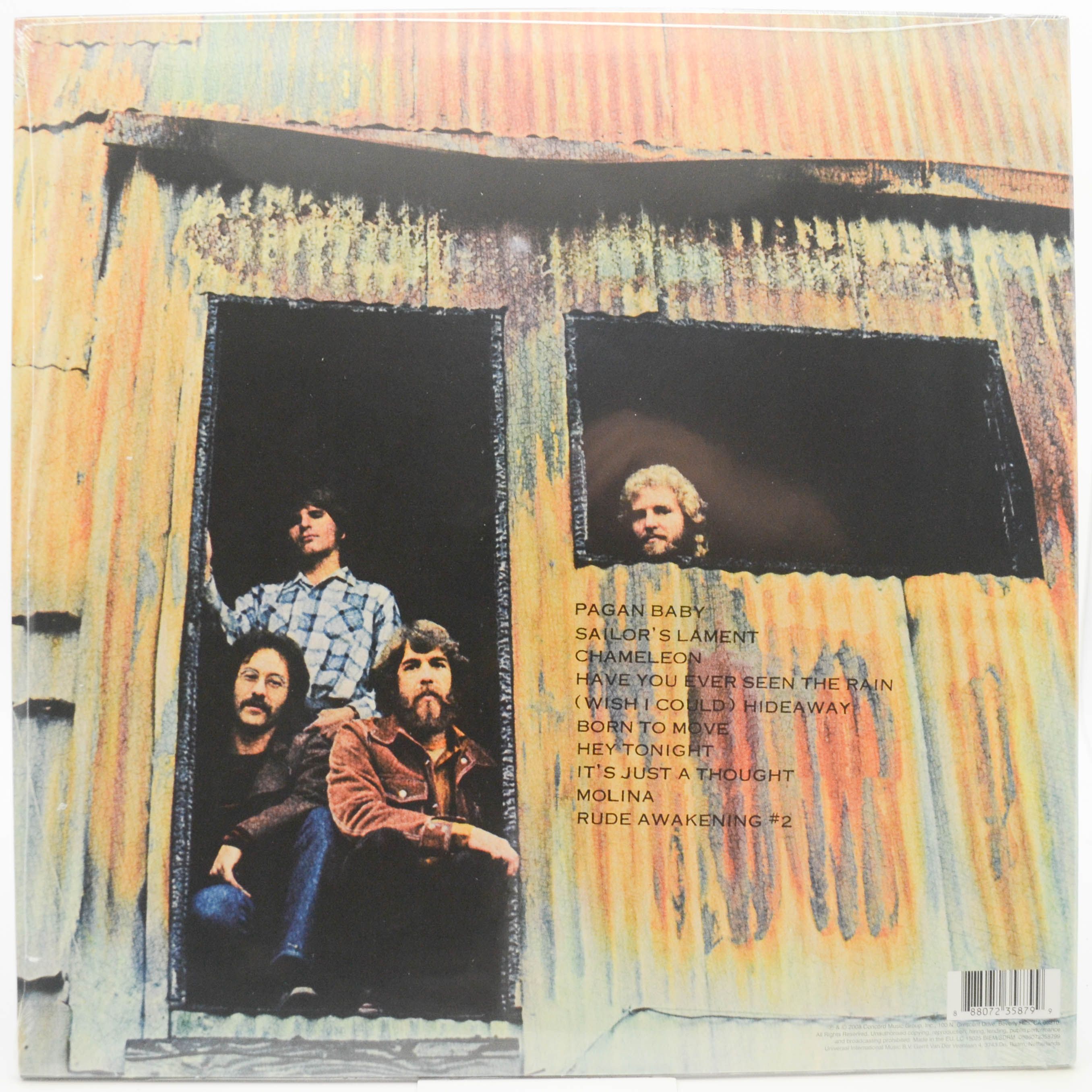 Creedence Clearwater Revival — Pendulum, 1970