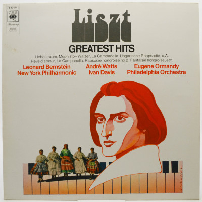 Greatest Hits, 1971