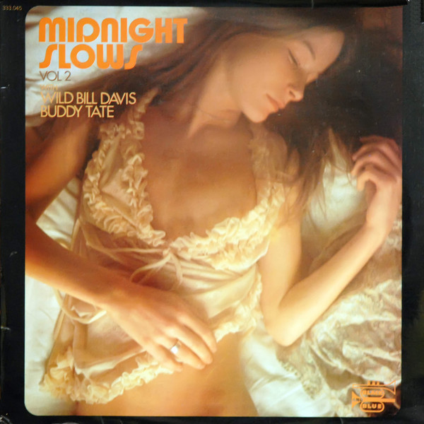 Midnight Slows Vol. 2 (Buddy Tate, Wild Bill Davis)