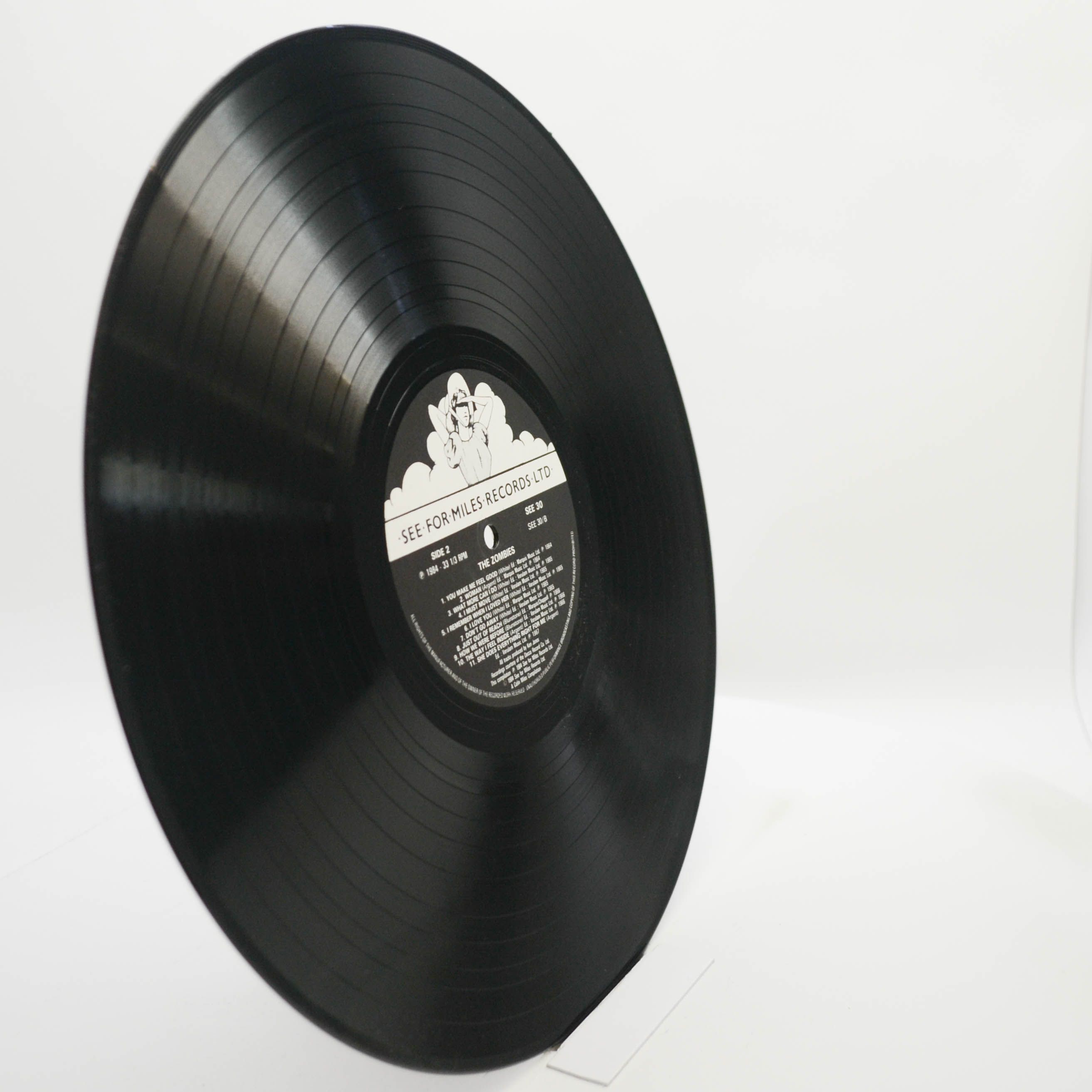 Zombies — The Zombies (UK), 1984