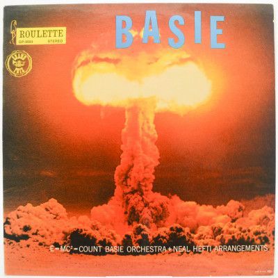 The Atomic Mr. Basie, 1958