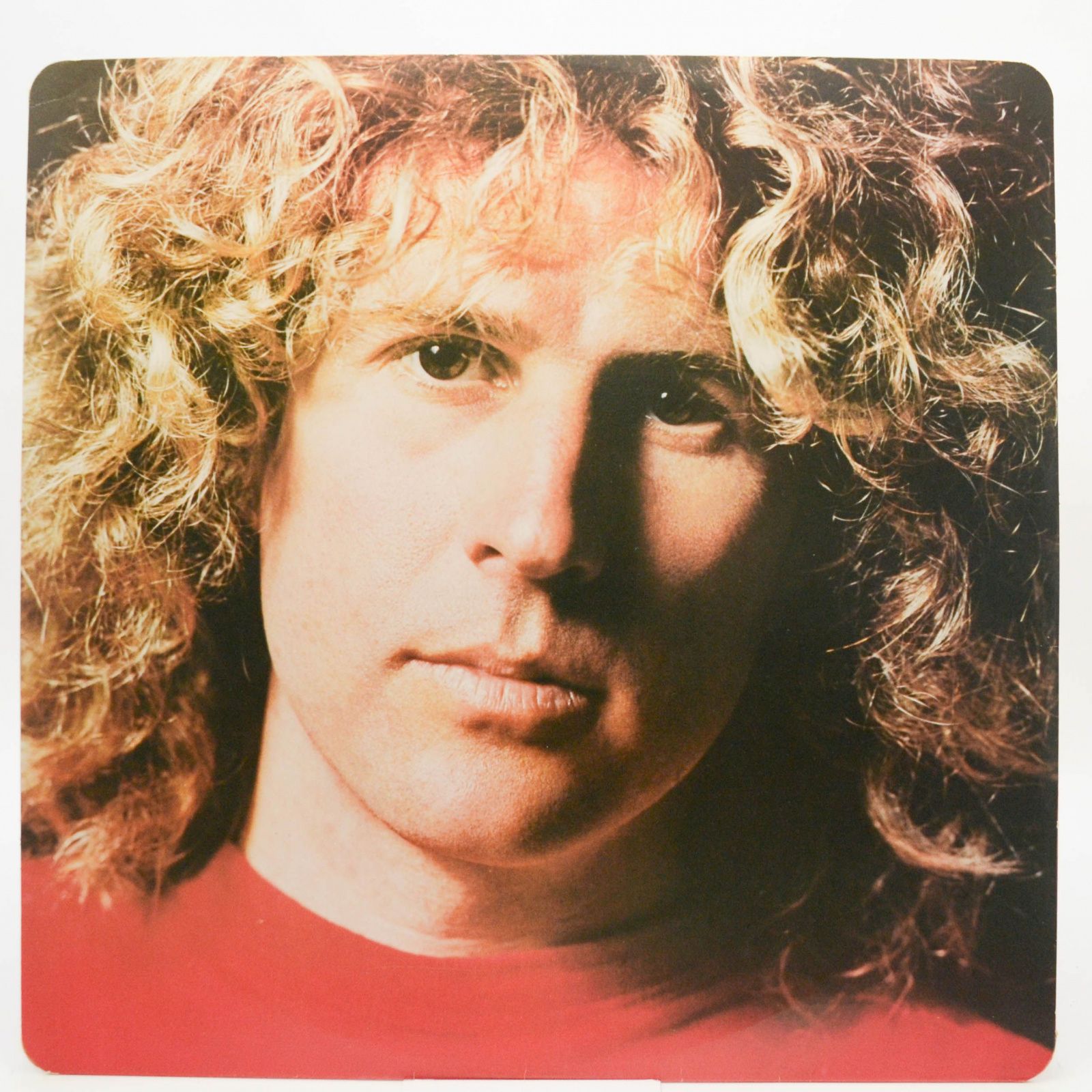Sammy Hagar — Street Machine (UK), 1979