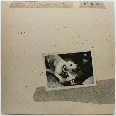 Виниловая пластинка Tusk (2LP, USA), 1979