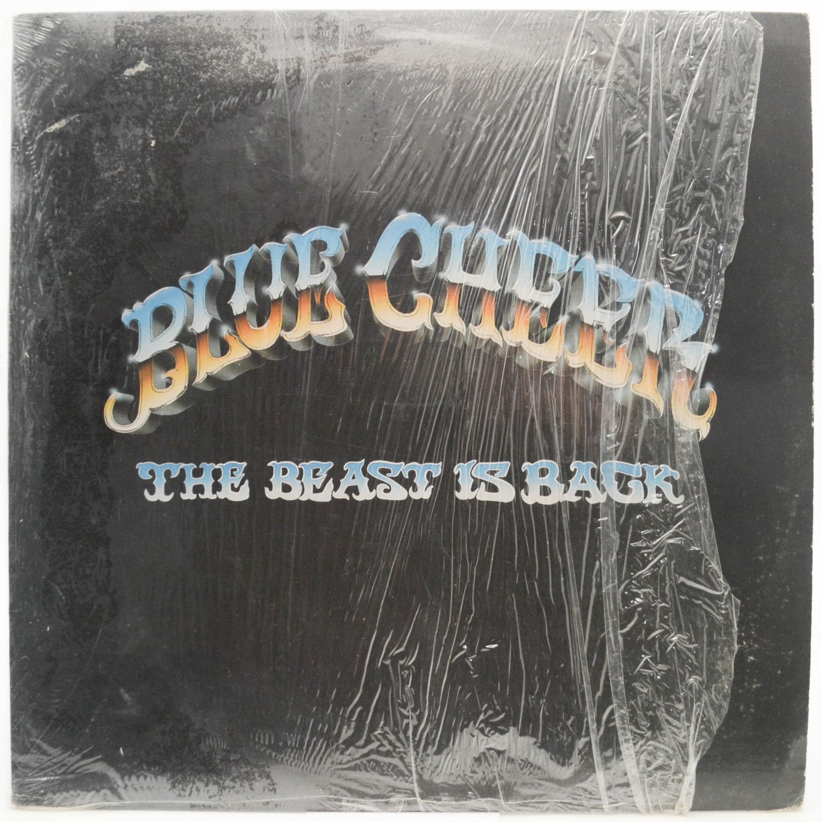 Blue Cheer — The Beast Is Back (USA), 1985