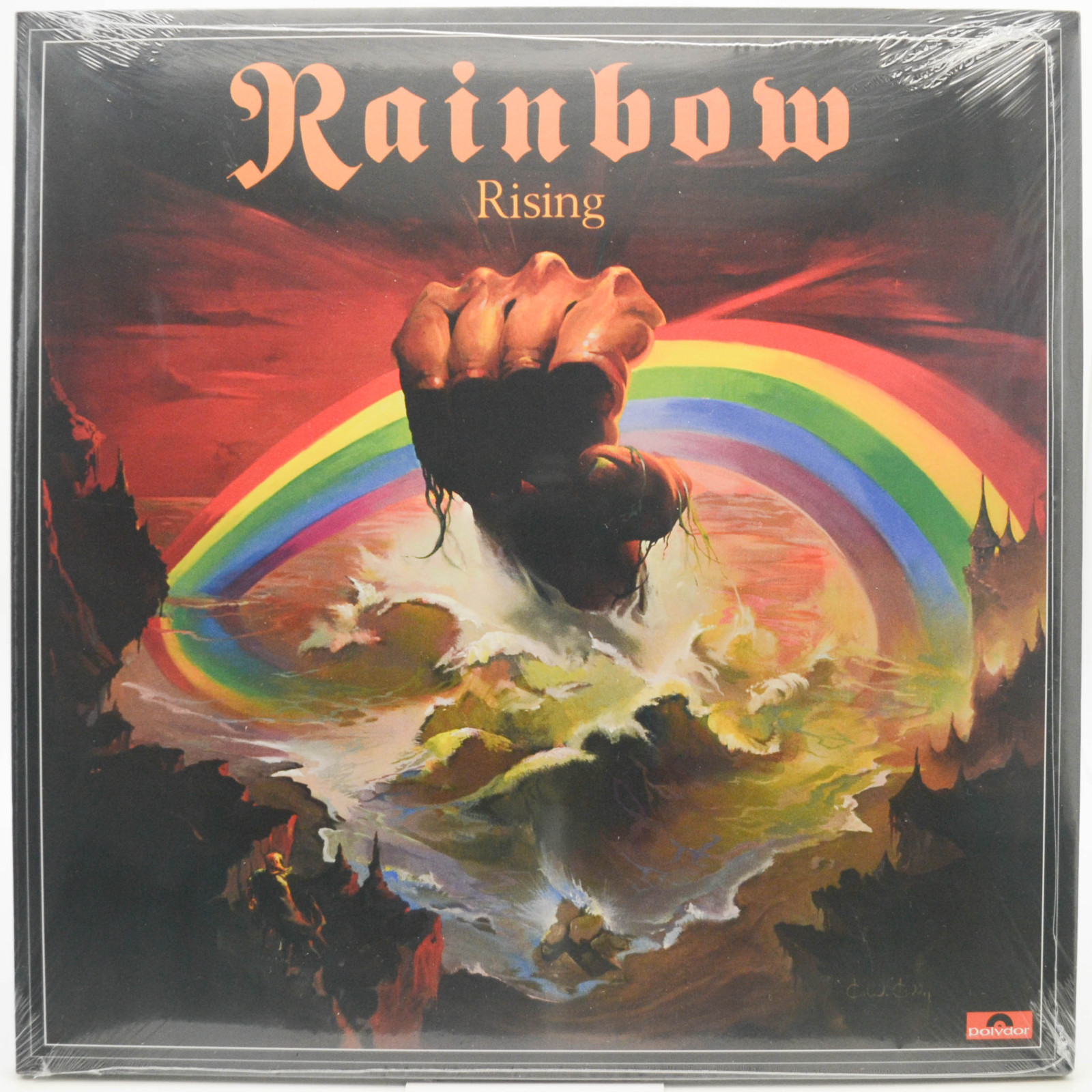 Rainbow — Rising, 1976