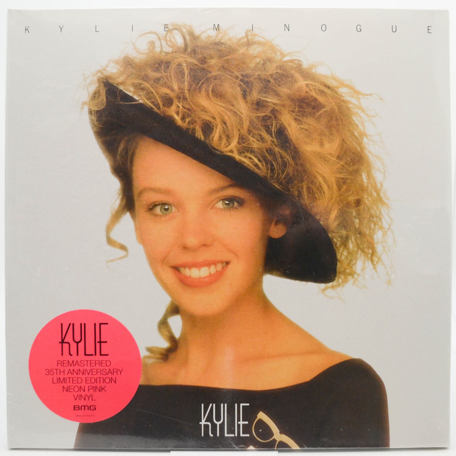 Kylie Minogue — Kylie, 1988