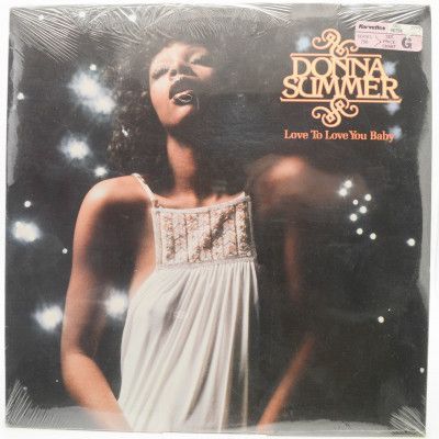 Love To Love You Baby (1-st, USA), 1975