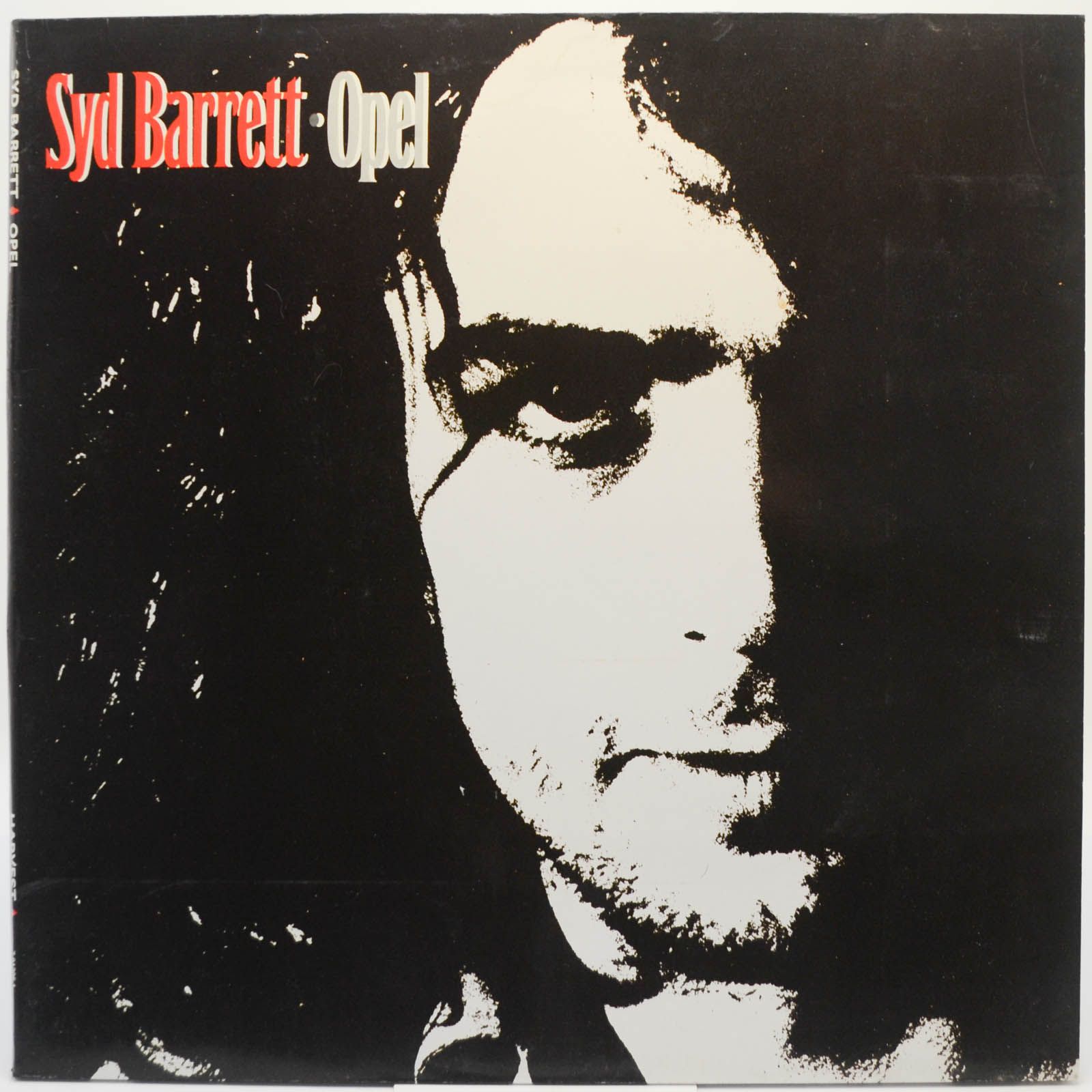 Syd Barrett — Opel, 1988