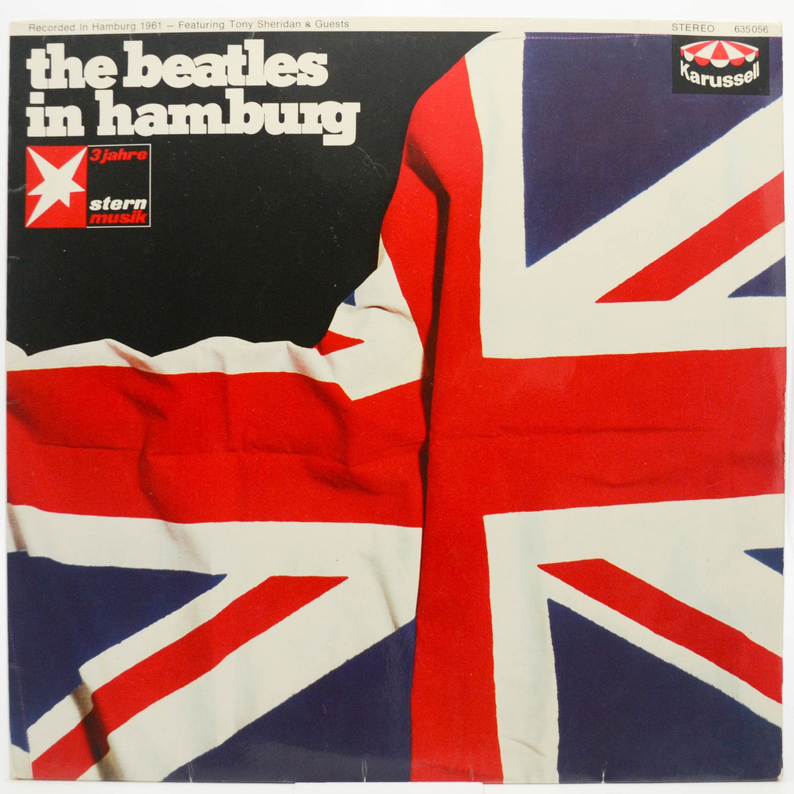 Beatles — The Beatles In Hamburg, 1964