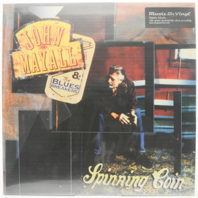 Spinning Coin, 1995