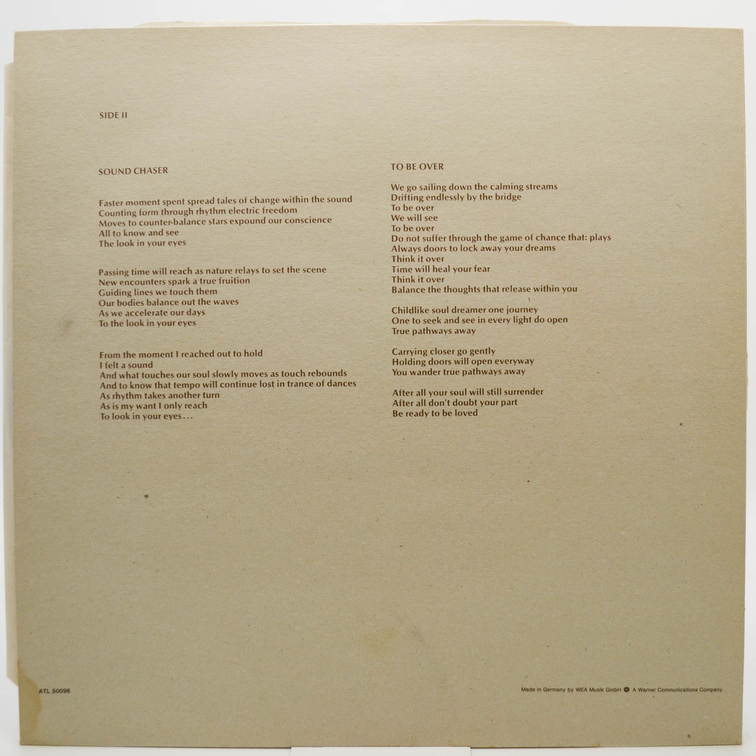 Yes — Relayer, 1974