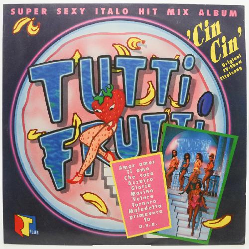 Super Sexy Italo Hit Mix Album