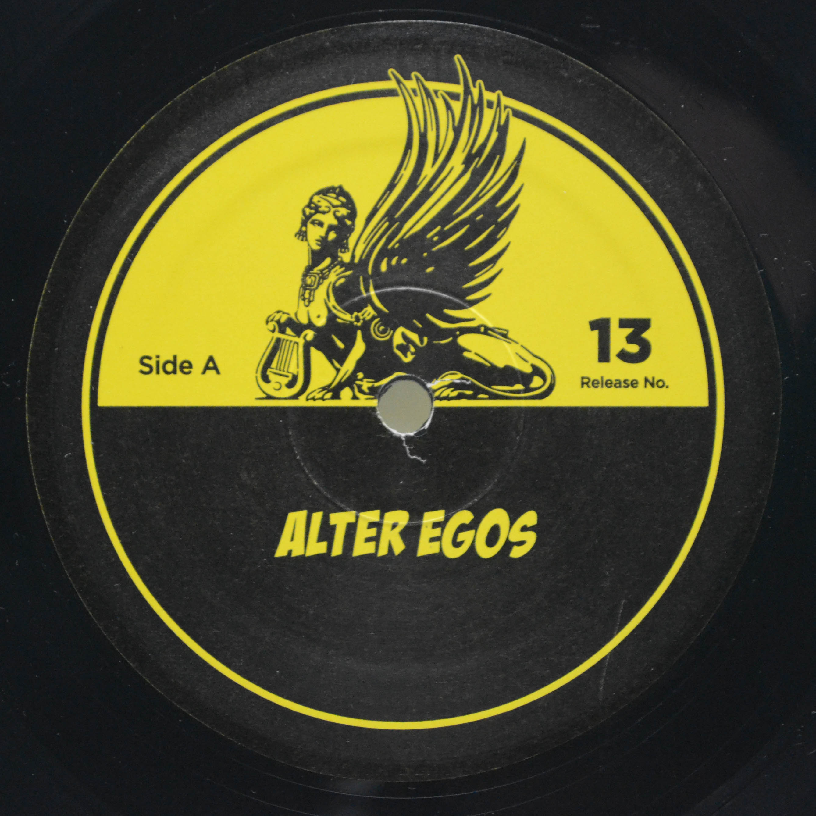 Sean Lennon — Alter Egos (USA, poster), 2013