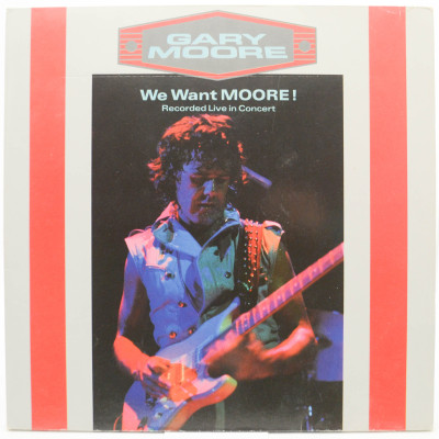 We Want Moore! (2LP), 1984