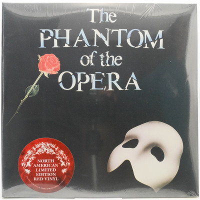 Виниловая пластинка The Phantom Of The Opera (2LP, USA), 1987