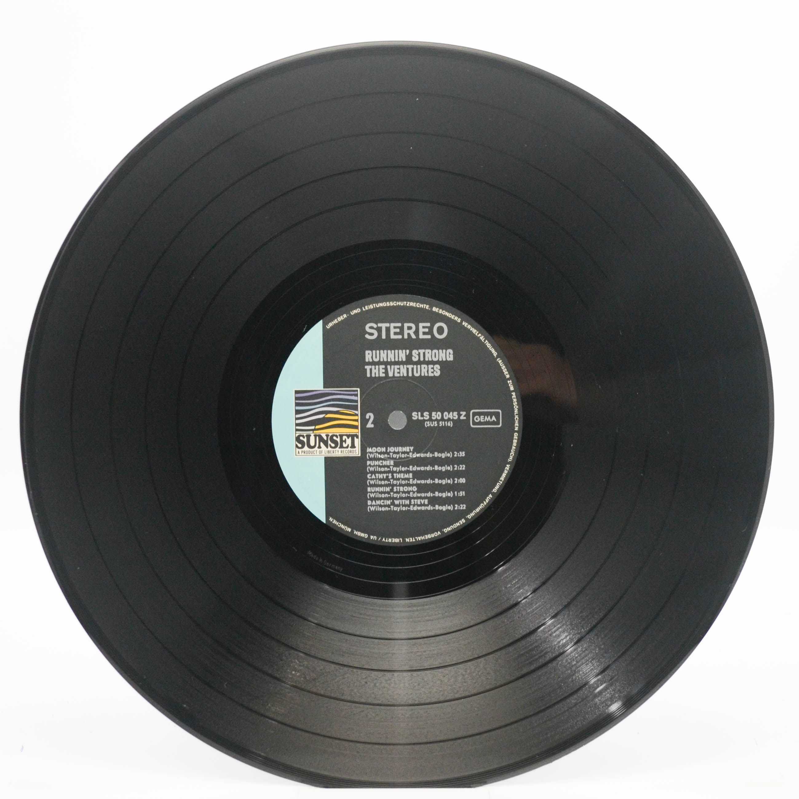 Ventures — Runnin’ Strong, 1966