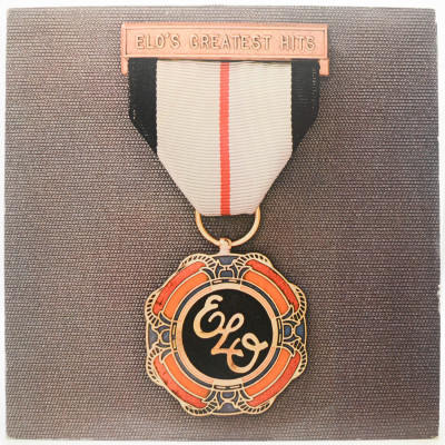 Виниловая пластинка ELO's Greatest Hits, 1979