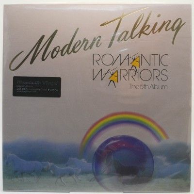 Romantic Warriors - The 5th Album, 1987