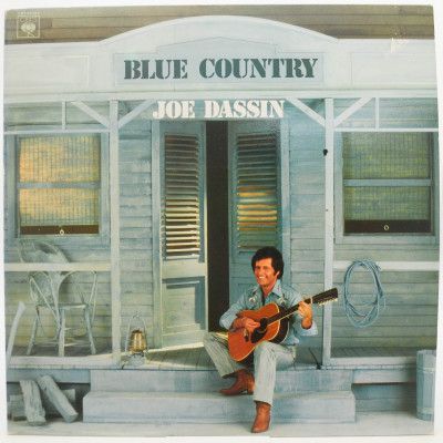 Blue Country (1-st, France), 1979