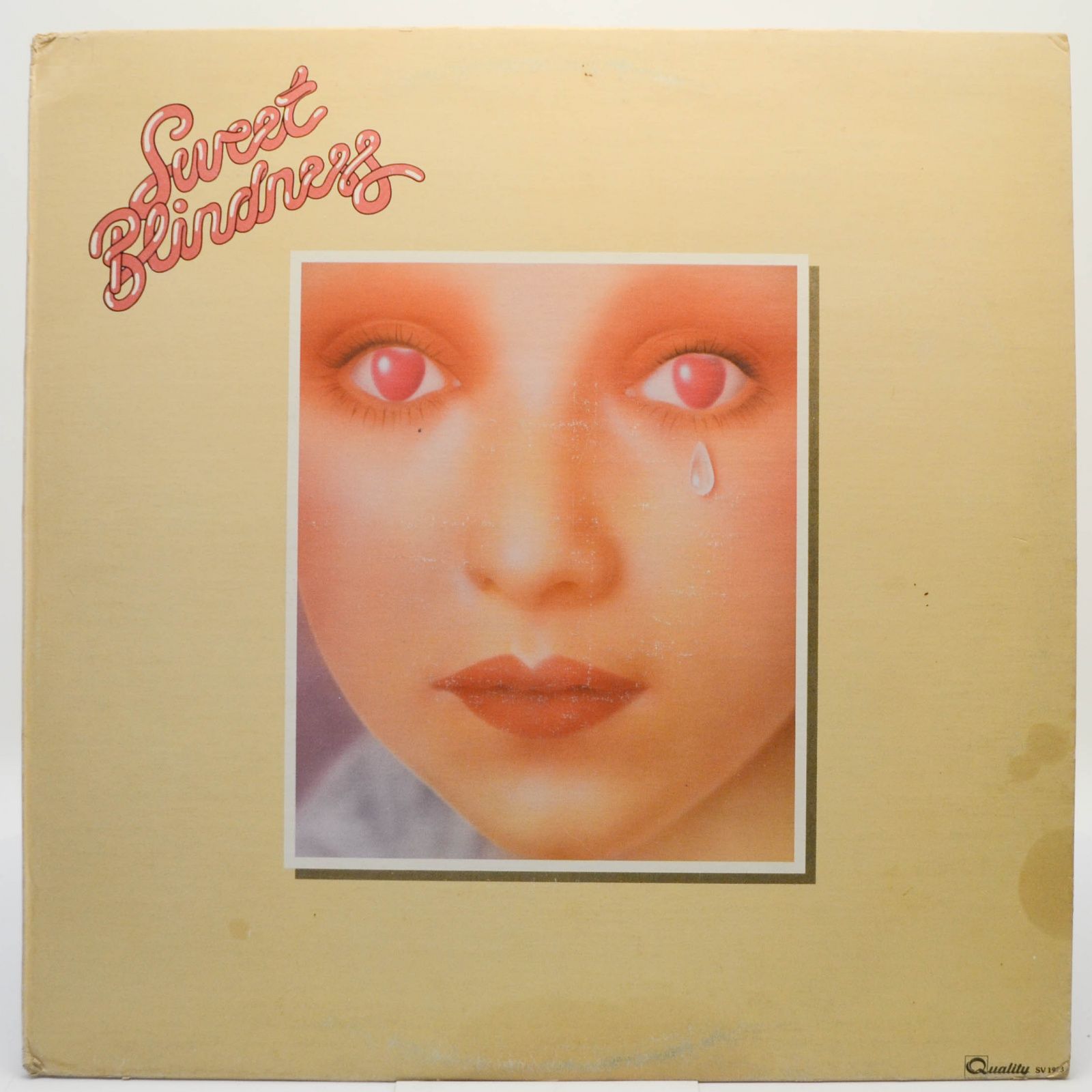 Sweet Blindness, 1976