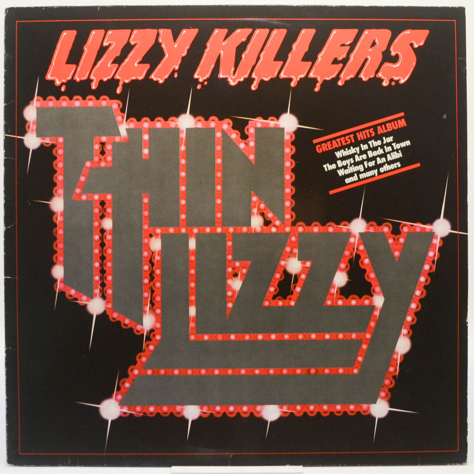 Thin Lizzy — Lizzy Killers, 1981