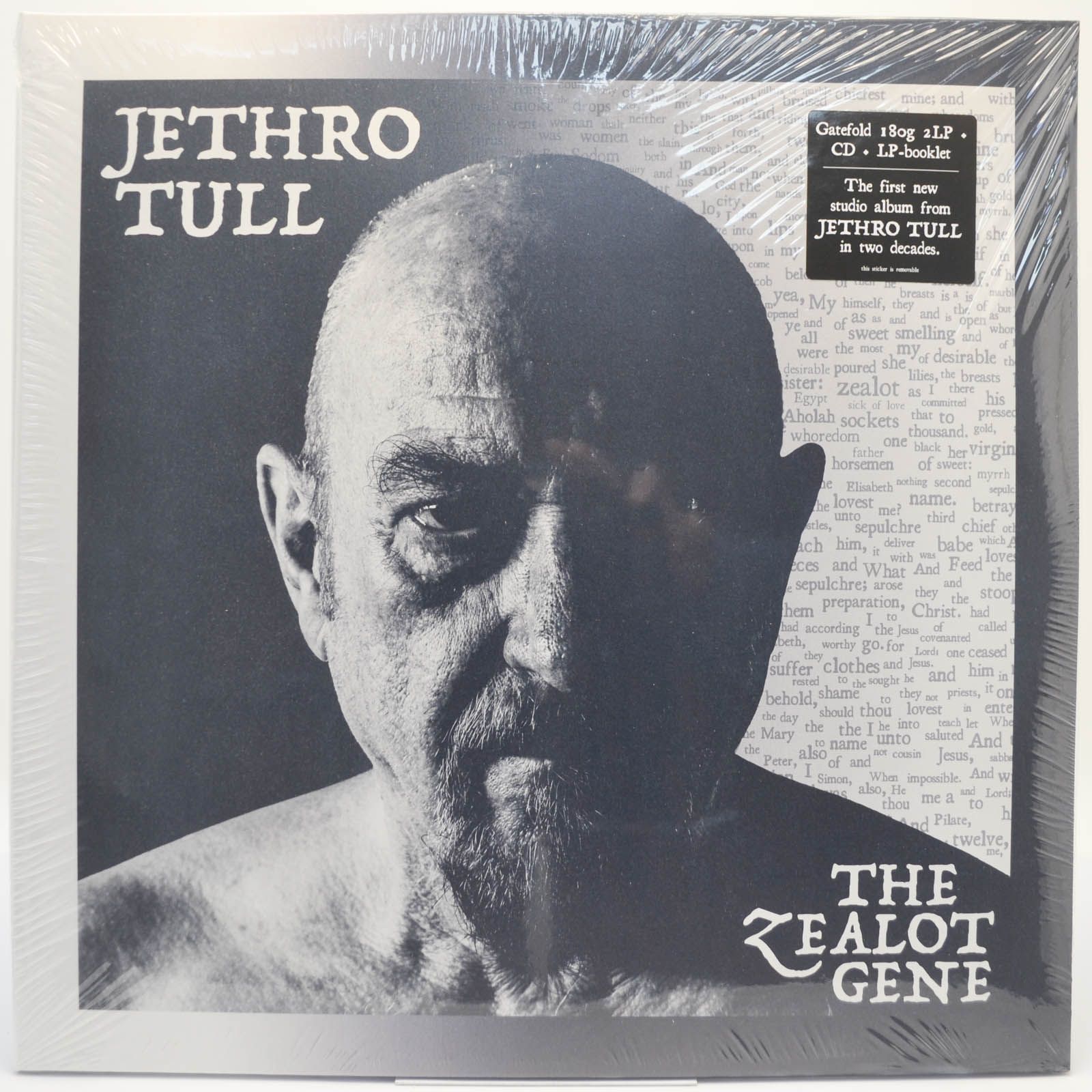 Jethro Tull — The Zealot Gene (2LP), 2022