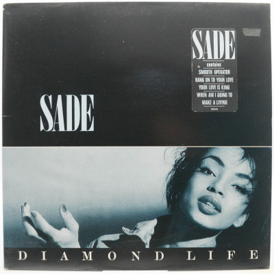 Виниловая пластинка Diamond Life, 1984