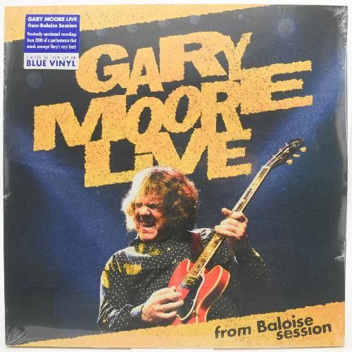 Live From Baloise Session (Gary Moore)