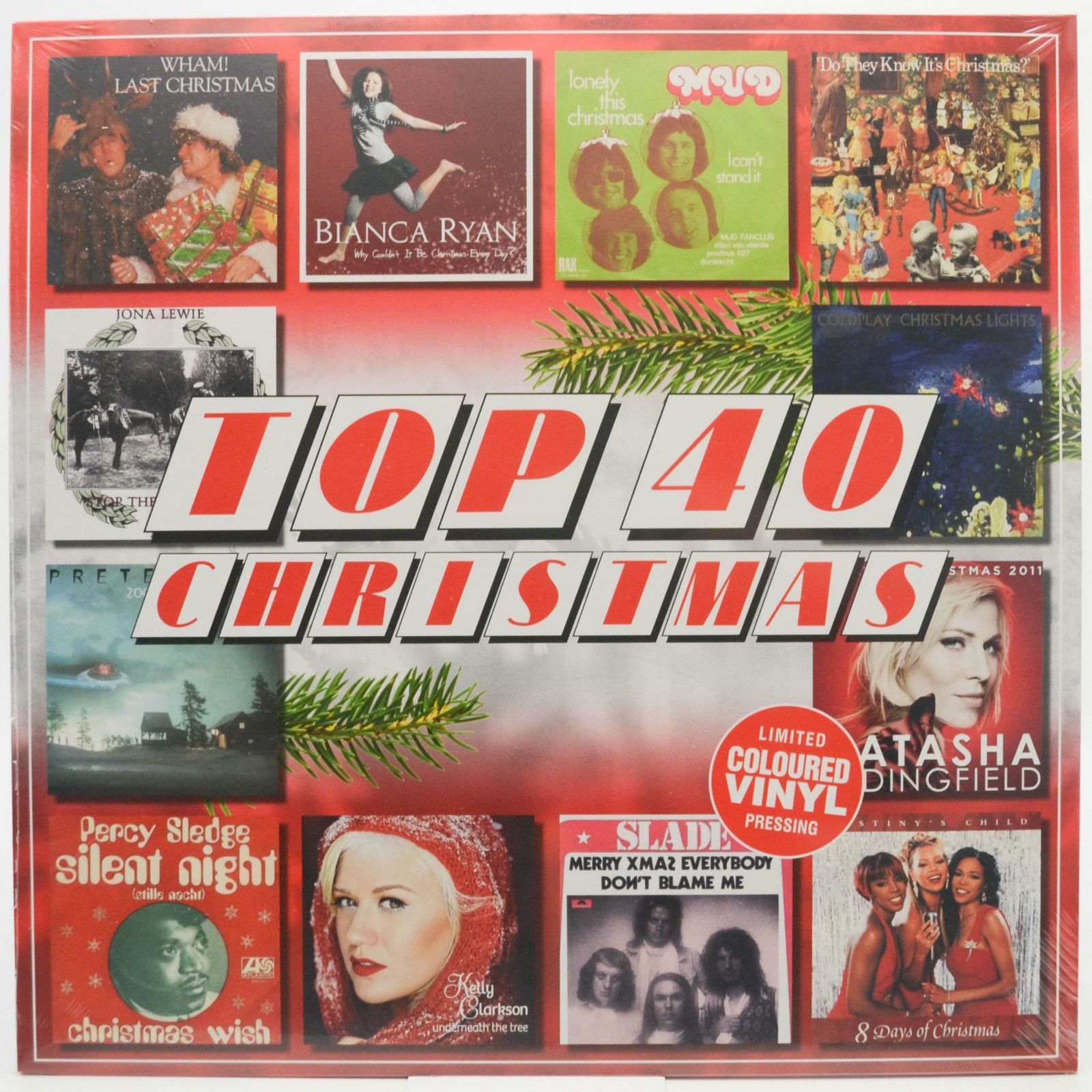 Various — Top 40 Christmas, 2022