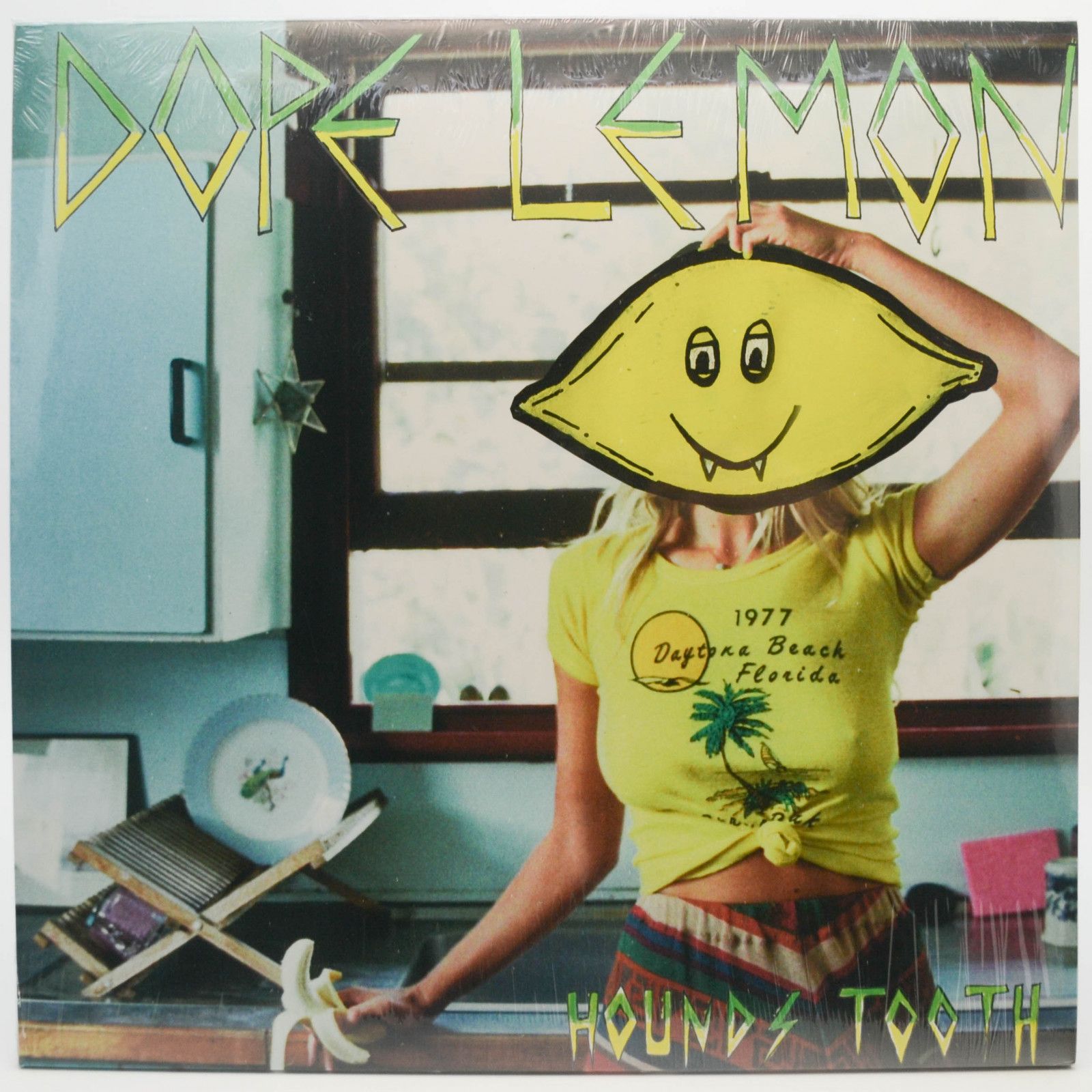 Dope Lemon — Hounds Tooth, 2017