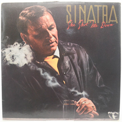 Виниловая пластинка She Shot Me Down, 1981