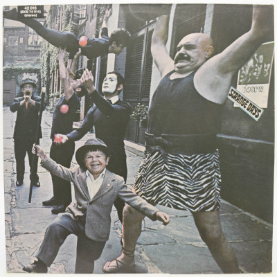 Виниловая пластинка Strange Days, 1967