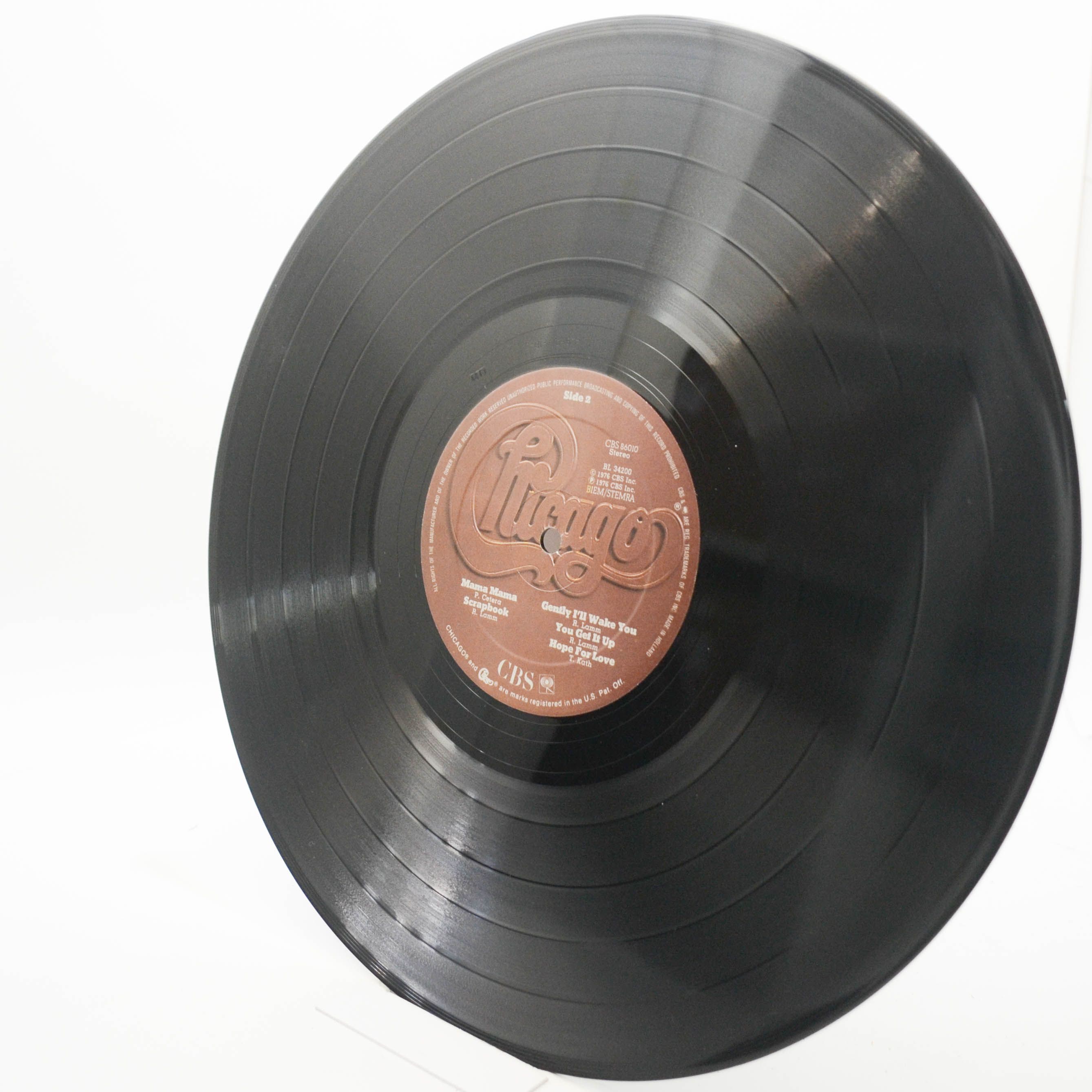 Chicago — Chicago X, 1976