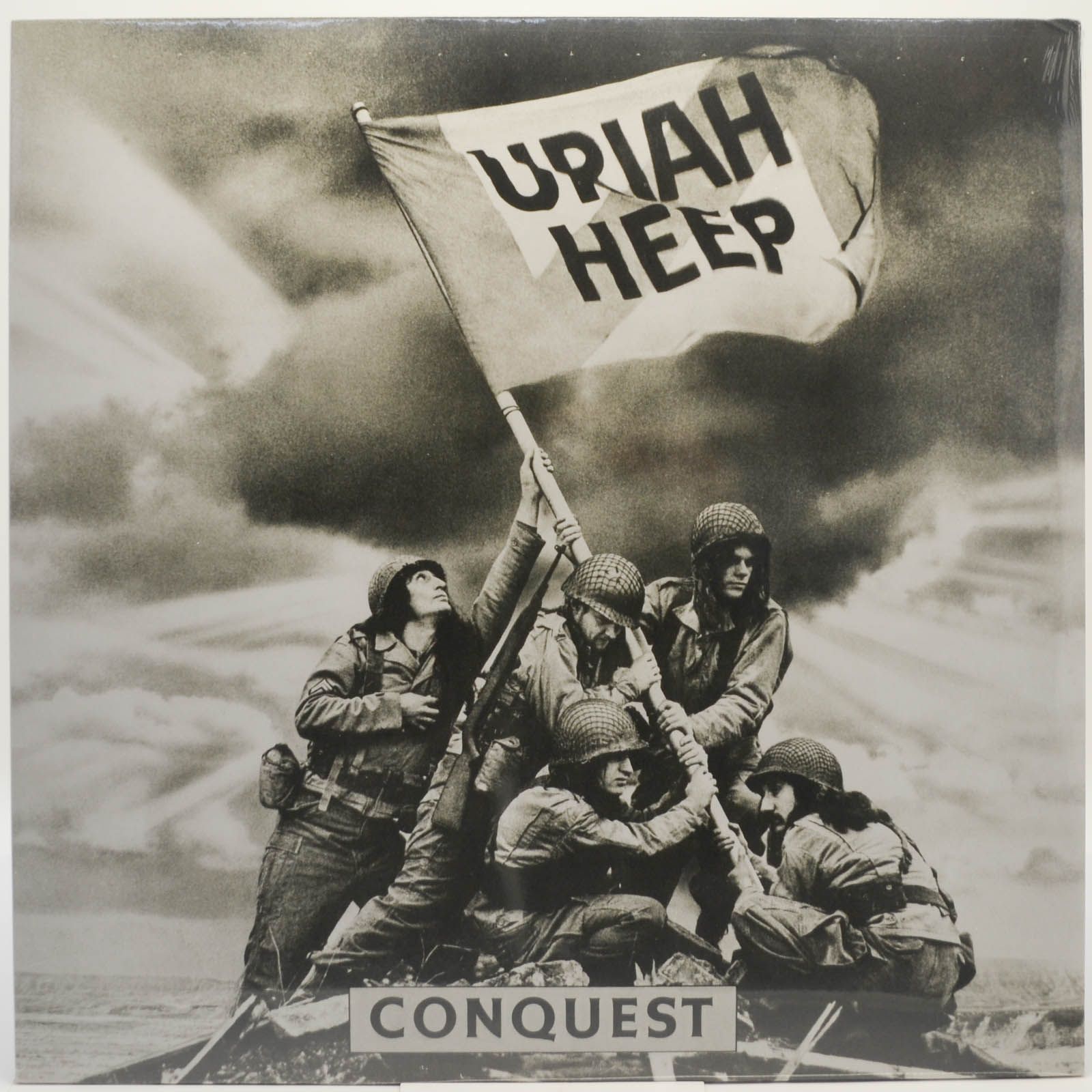 Conquest, 1980