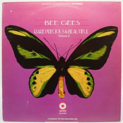 Rare, Precious & Beautiful Volume 2 (USA), 1970