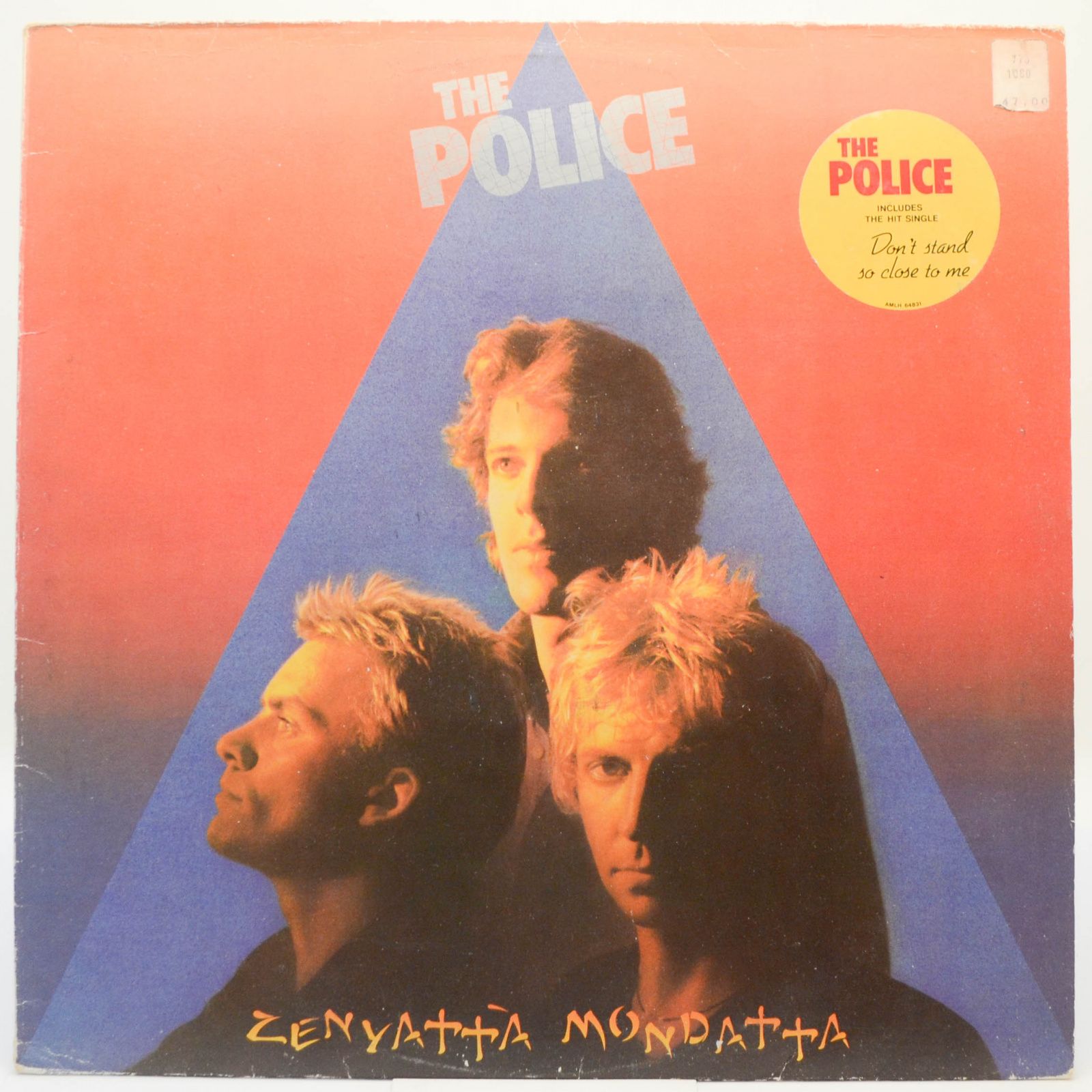 Zenyatta Mondatta, 1980