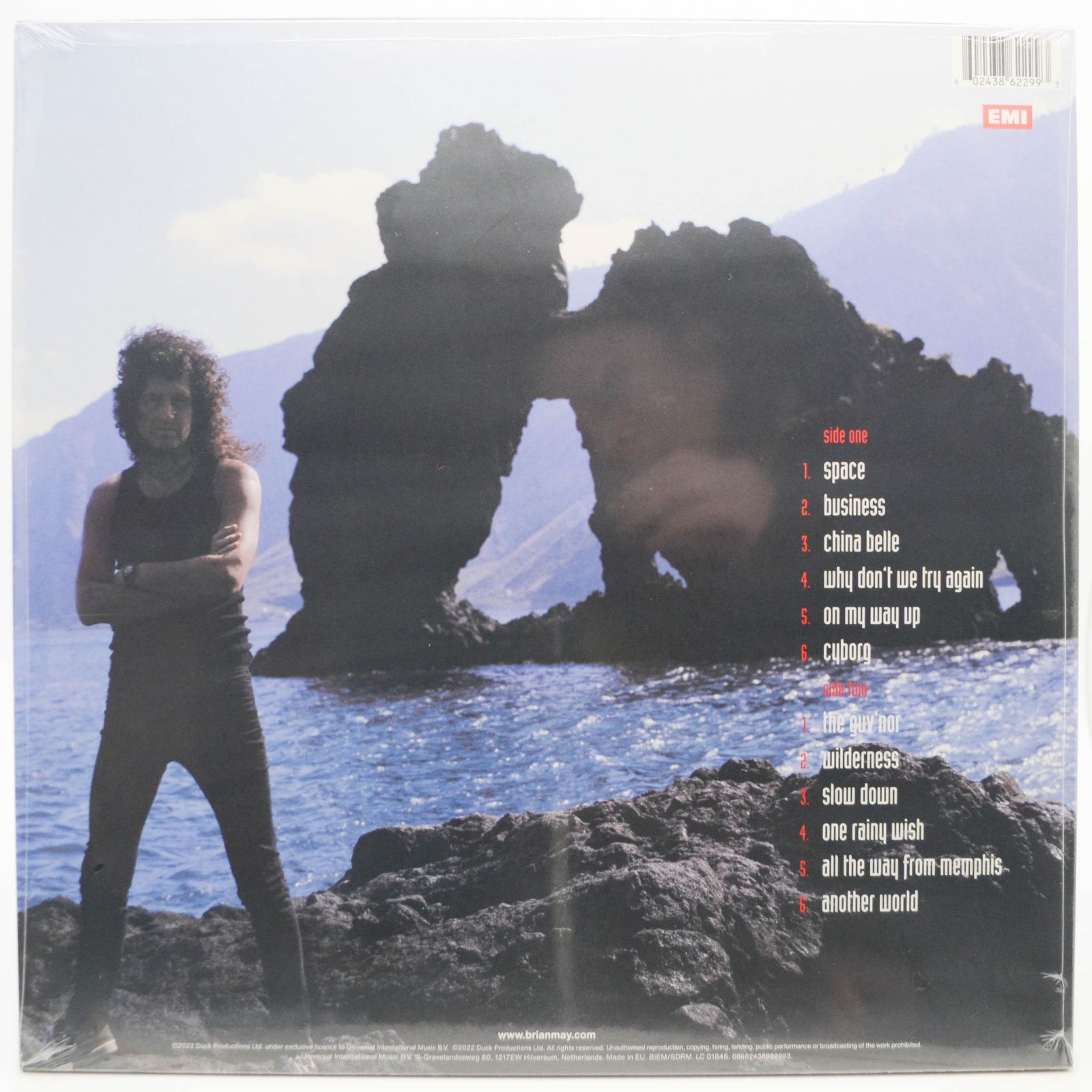 Brian May — Another World, 1998