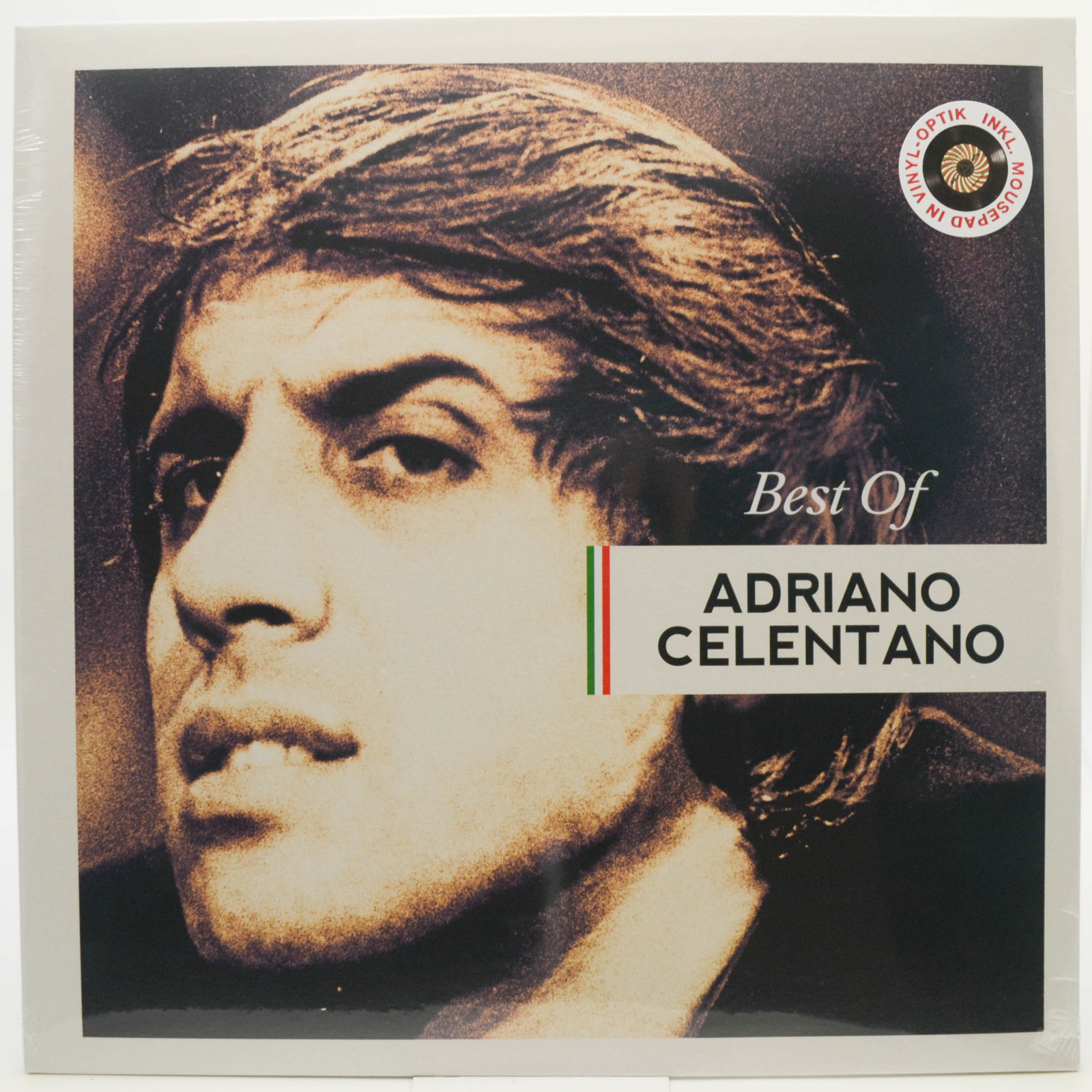 Adriano Celentano — Best Of, 2020