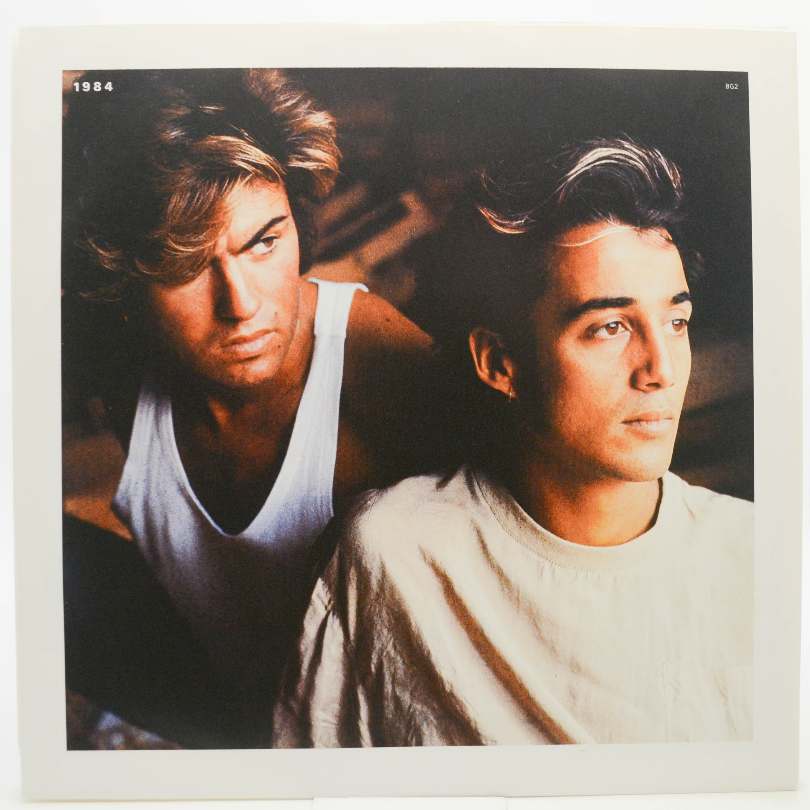 Wham! — The Final (2LP), 1986